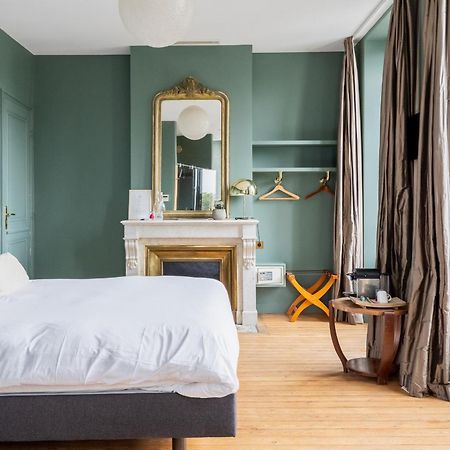 เลสกาปาด บอร์ดแลส - โกเต ฌาร์แด็ง Bed & Breakfast บอร์โด ภายนอก รูปภาพ