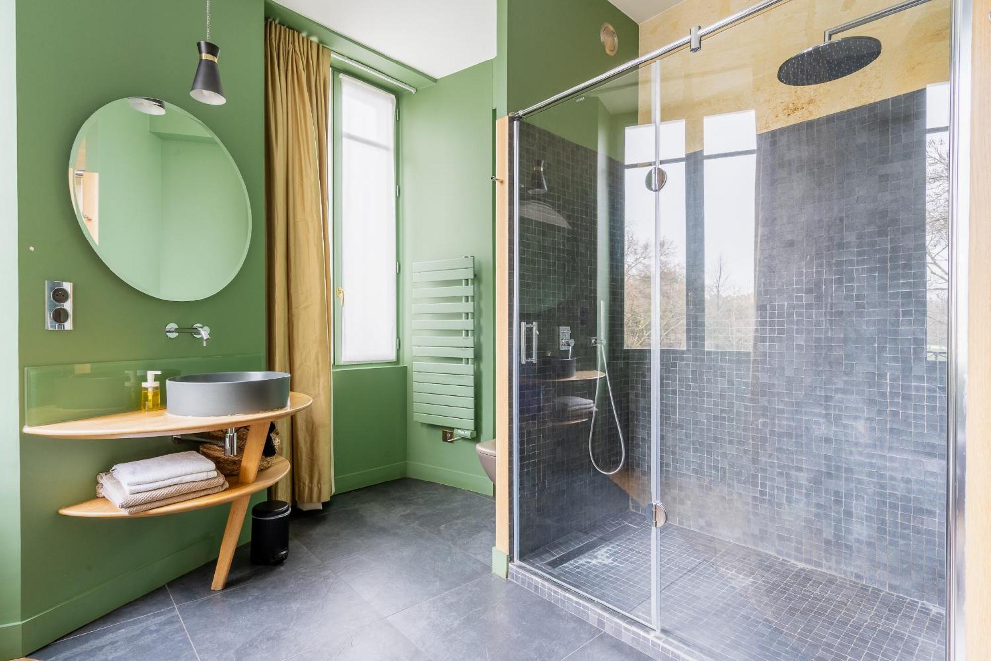 เลสกาปาด บอร์ดแลส - โกเต ฌาร์แด็ง Bed & Breakfast บอร์โด ภายนอก รูปภาพ