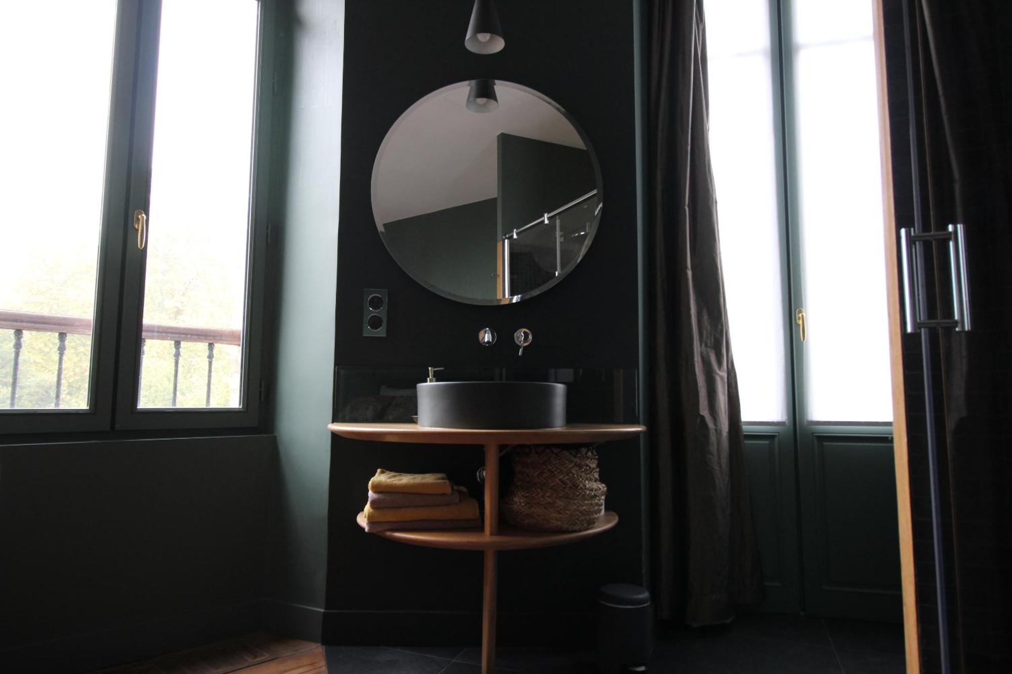 เลสกาปาด บอร์ดแลส - โกเต ฌาร์แด็ง Bed & Breakfast บอร์โด ห้อง รูปภาพ