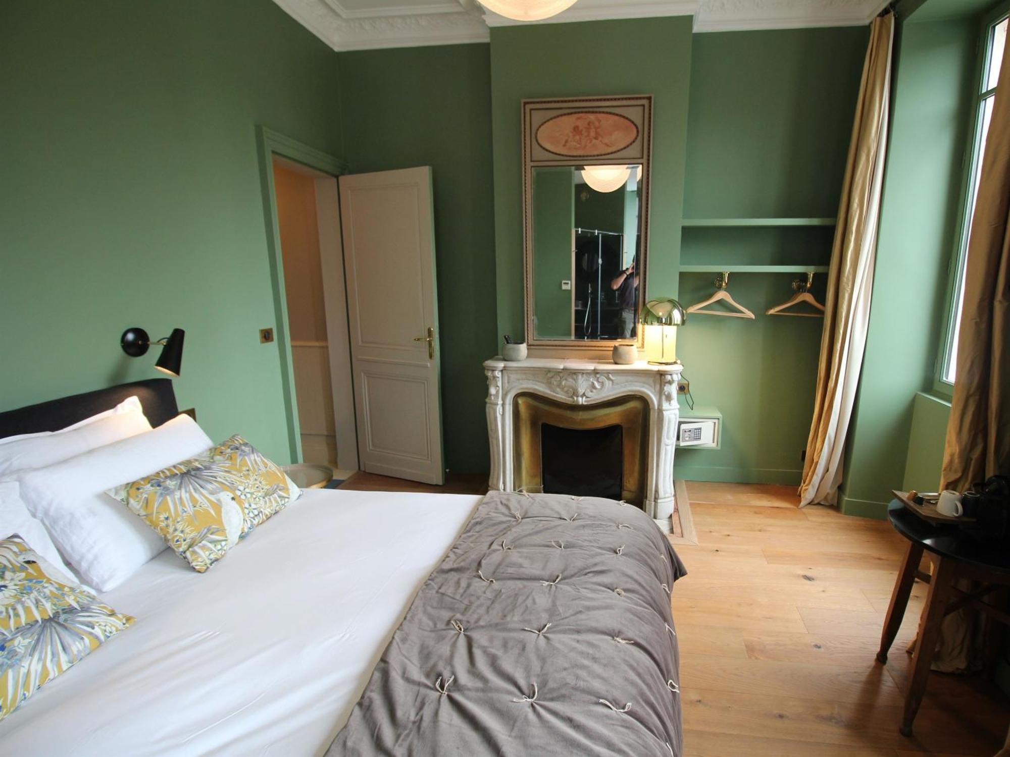 เลสกาปาด บอร์ดแลส - โกเต ฌาร์แด็ง Bed & Breakfast บอร์โด ห้อง รูปภาพ