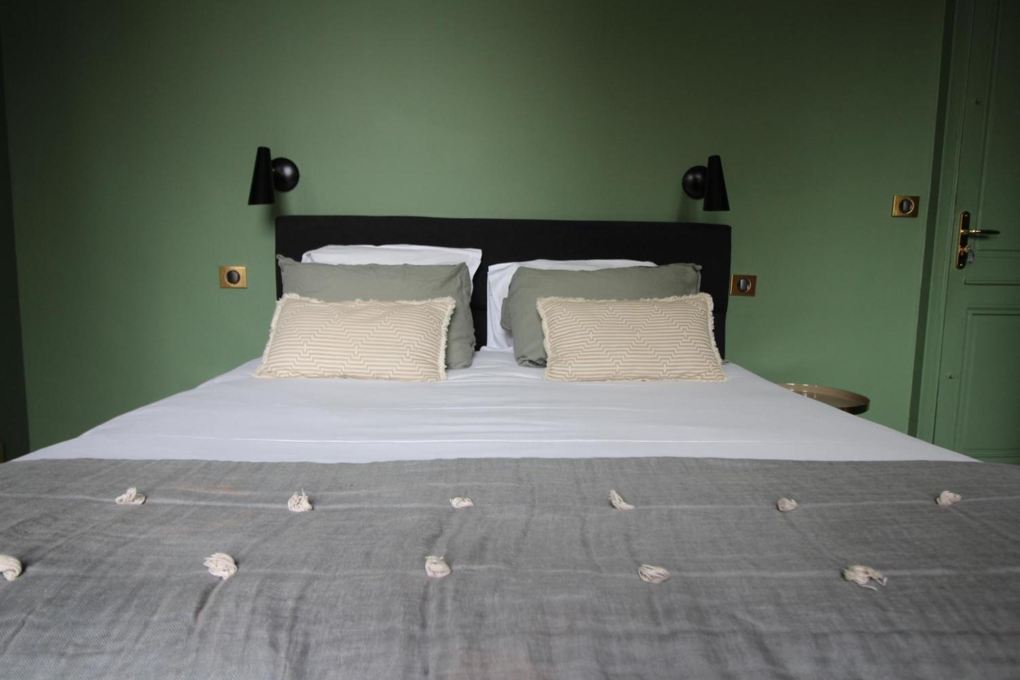 เลสกาปาด บอร์ดแลส - โกเต ฌาร์แด็ง Bed & Breakfast บอร์โด ห้อง รูปภาพ