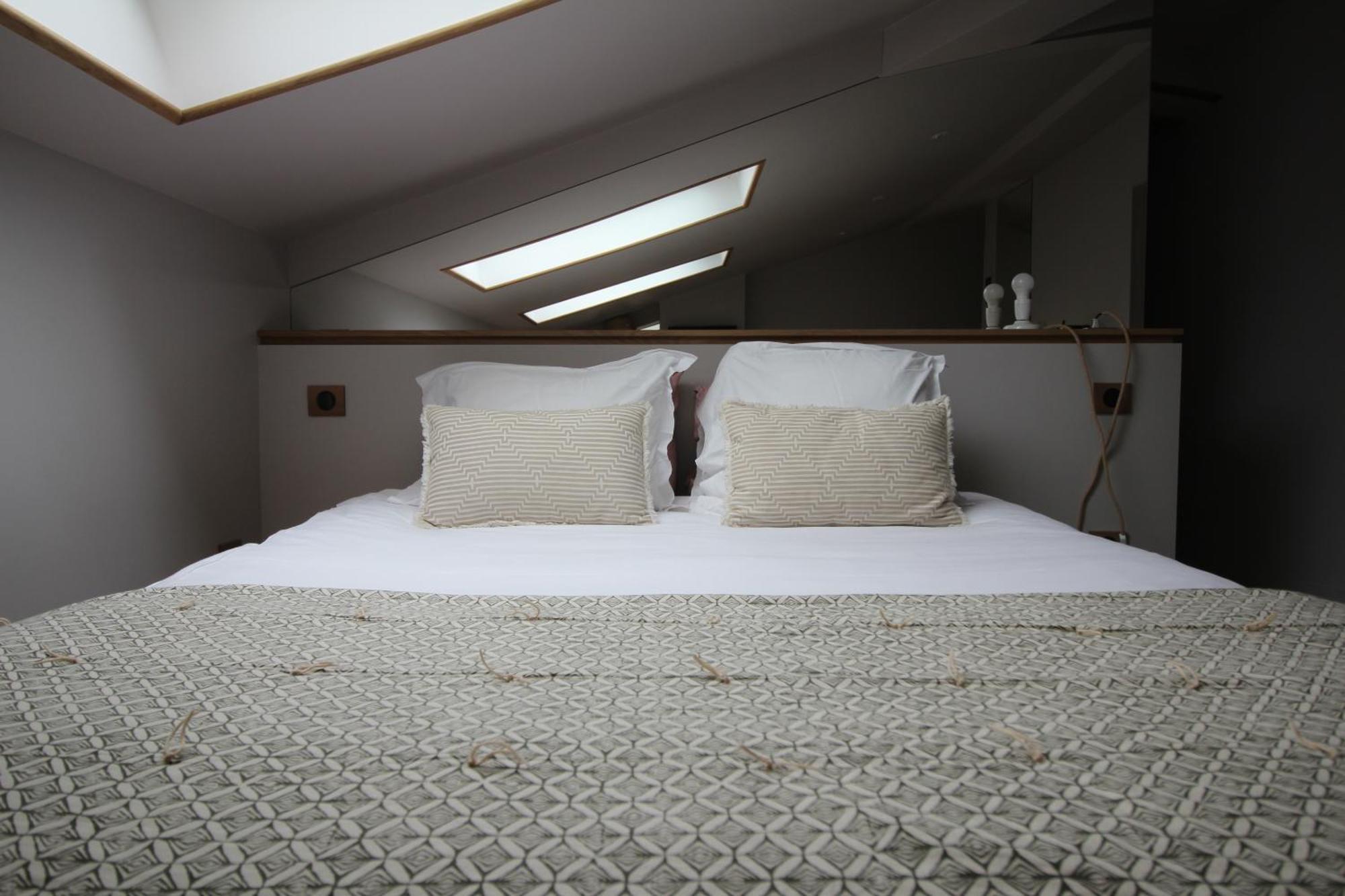 เลสกาปาด บอร์ดแลส - โกเต ฌาร์แด็ง Bed & Breakfast บอร์โด ห้อง รูปภาพ
