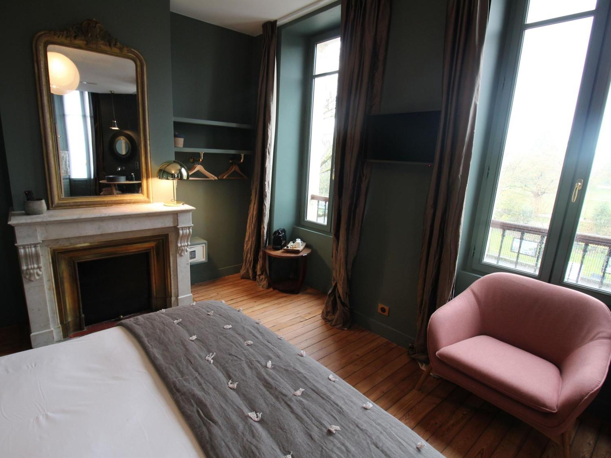 เลสกาปาด บอร์ดแลส - โกเต ฌาร์แด็ง Bed & Breakfast บอร์โด ห้อง รูปภาพ