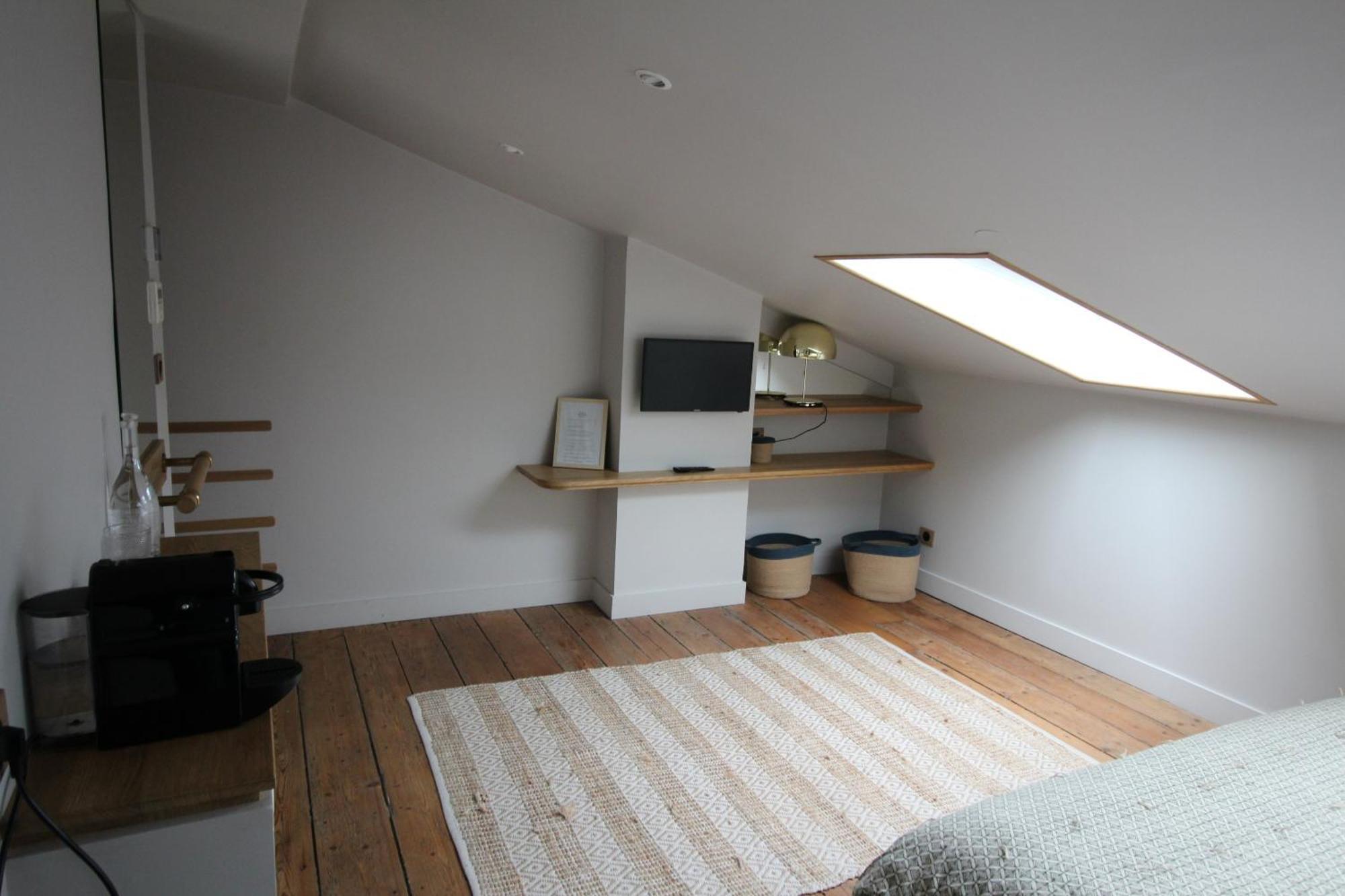 เลสกาปาด บอร์ดแลส - โกเต ฌาร์แด็ง Bed & Breakfast บอร์โด ห้อง รูปภาพ